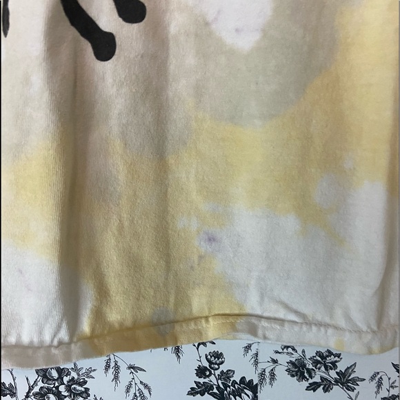 Sasquatch Fabrix Tie Dye Long Sleeve T-Shirt - Picture 5 of 6